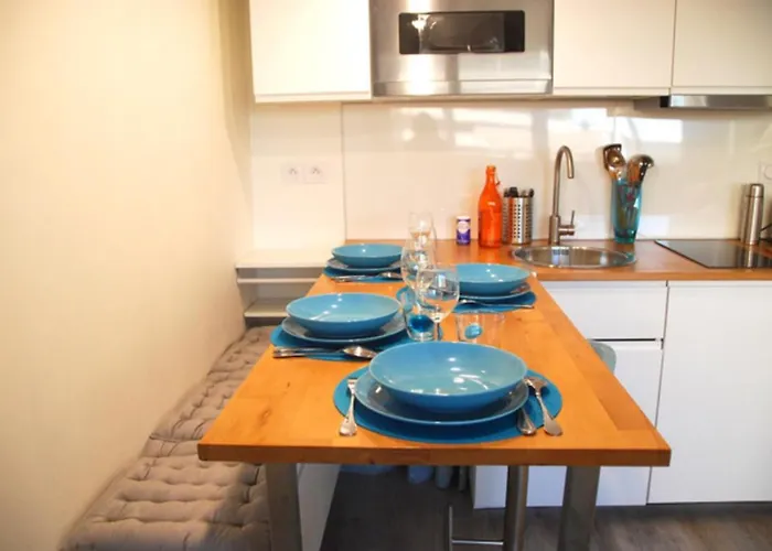 Of 27m In Downtown Apartmán Bordeaux