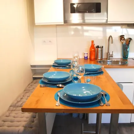 Of 27m In Downtown Appartement Bordeaux