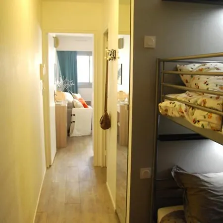 Of 27m In Downtown Appartement Bordeaux
